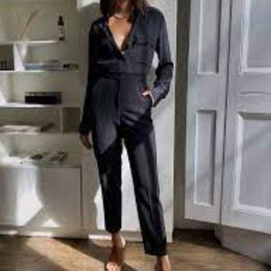 ARITZIA BABATON RENZO PANT SIZE 4 black